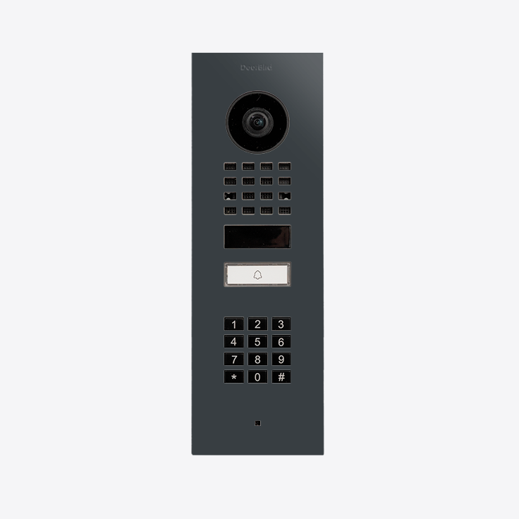 D1101KVFlush-mount RAL7016 | Lykalyte