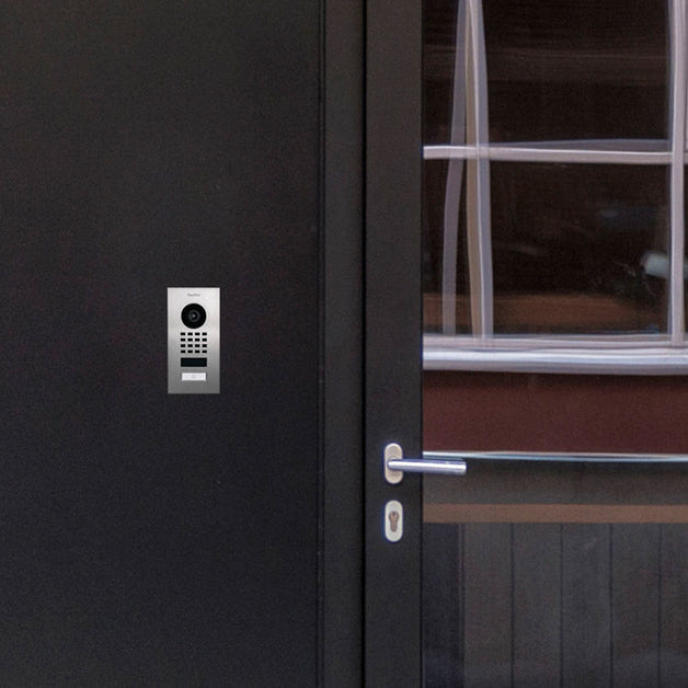 DoorBird D1101V Flush-Mount | Lykalyte