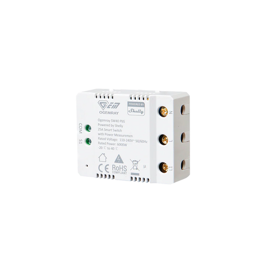 Ogemray 25A Relay | Lykalyte