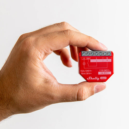 Shelly 1PM Gen4 | Lykalyte