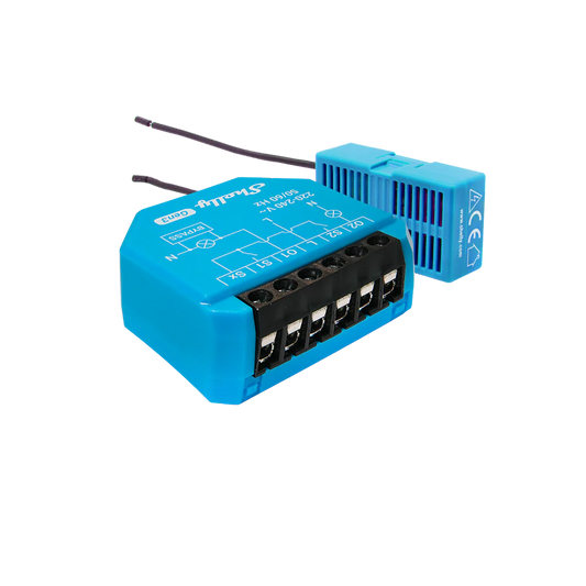 Shelly 2L Gen3 Bypass | Lykalyte