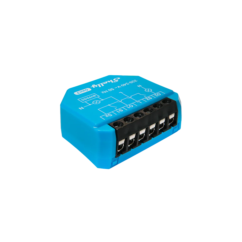 Shelly 2L Gen3 | Lykalyte