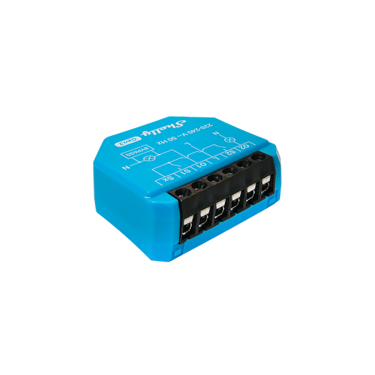 Shelly 2L Gen3 | Lykalyte