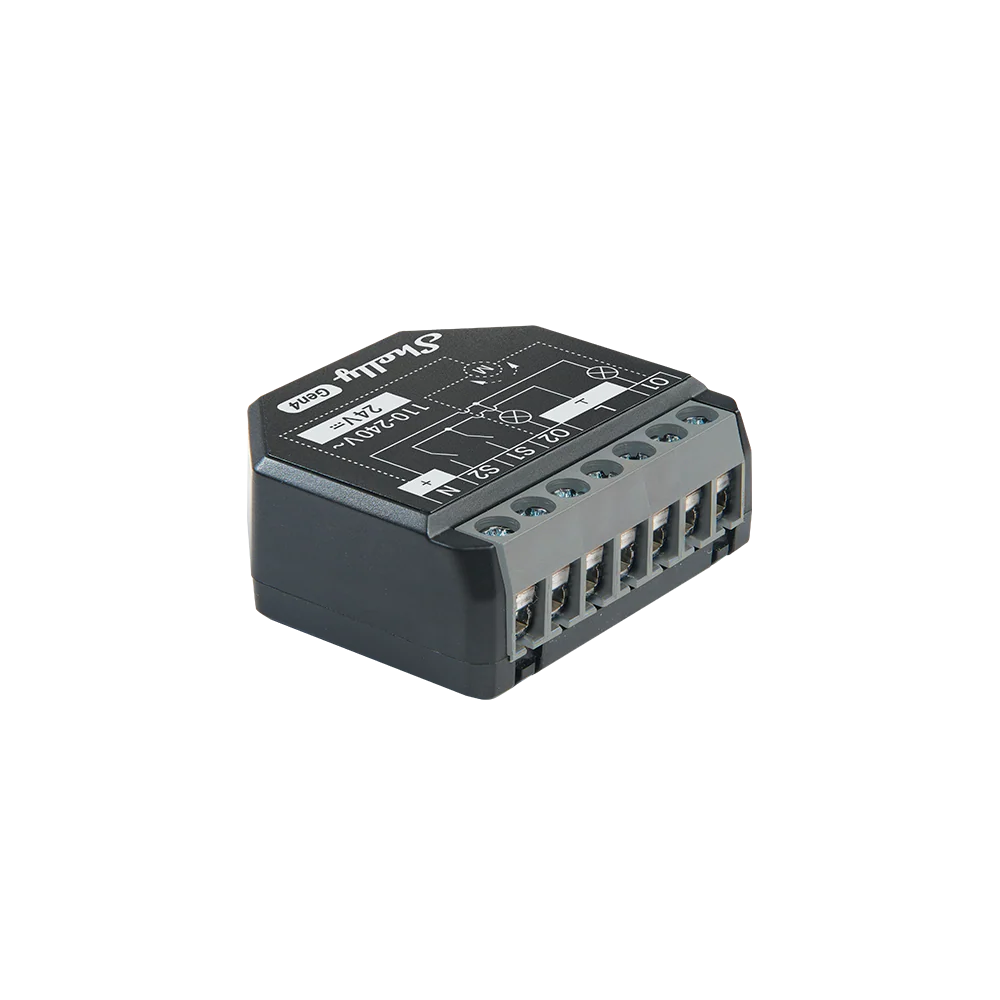 Shelly 2PM Gen4 | Lykalyte