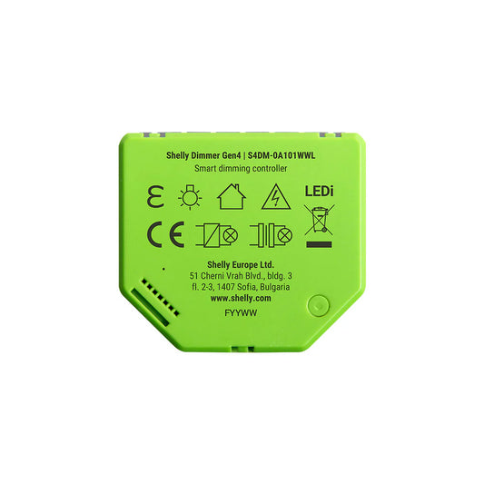 Shelly Dimmer Gen4 | Lykalyte