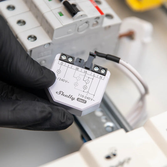 Shelly EM Gen3 | Lykalyte