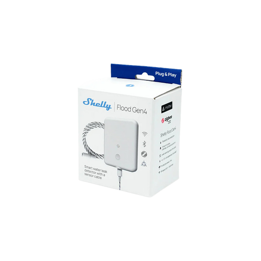 Shelly Flood Gen4 | Lykalyte