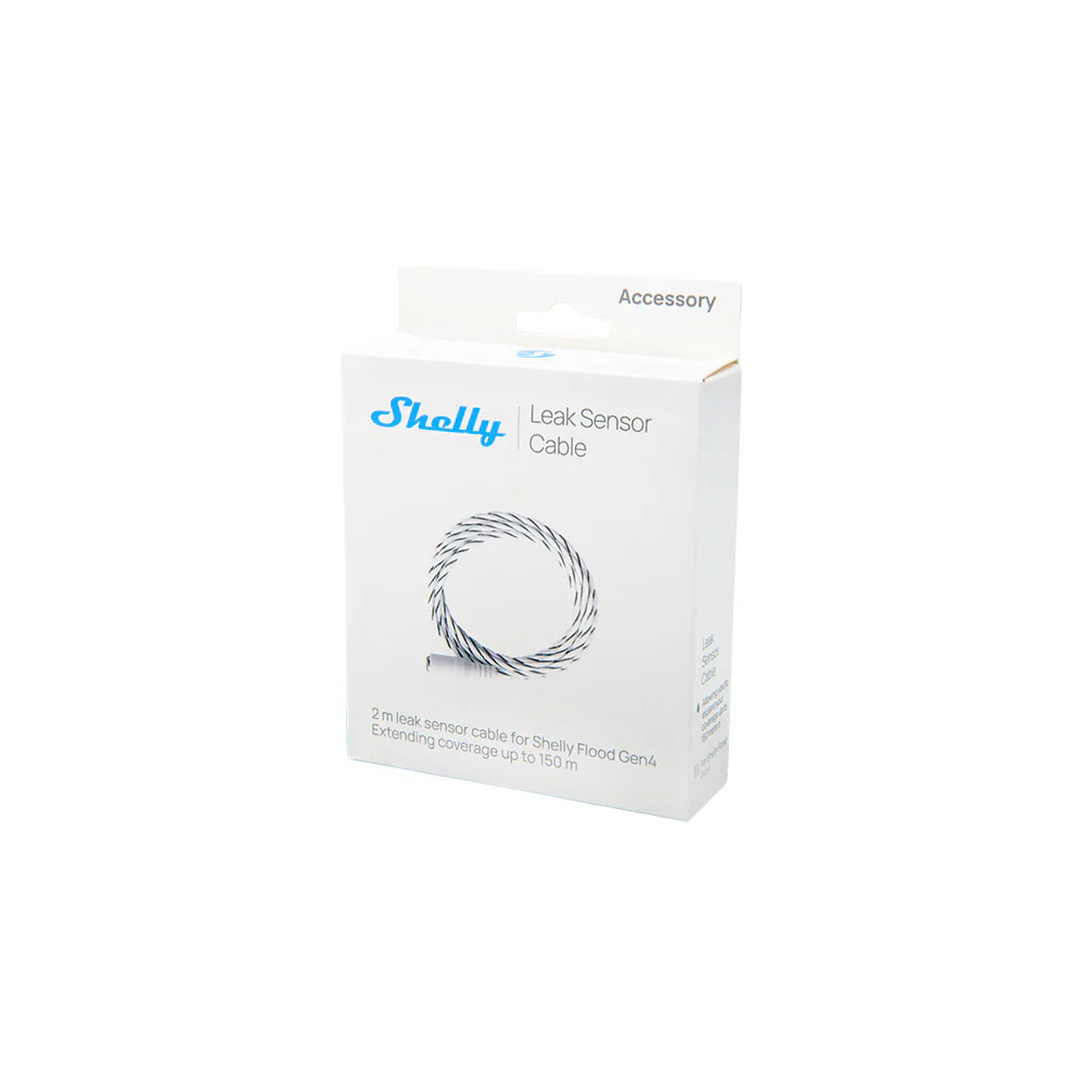 Shelly Flood Gen4 Cable | Lykalyte