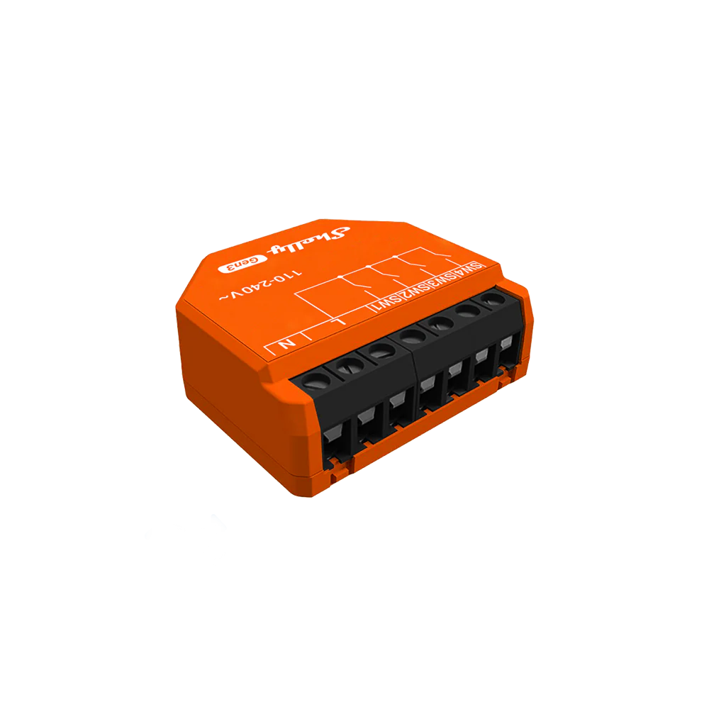 Shelly I4 Gen3 | Lykalyte