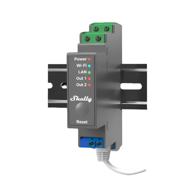 Shelly Pro 2 | Lykalyte