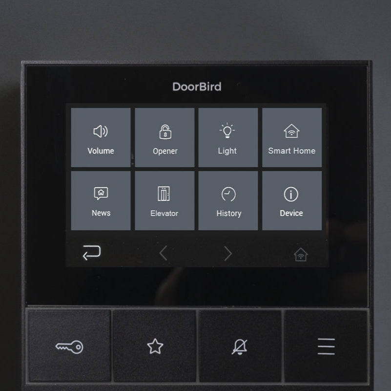 DoorBird A1101 | Lykalyte