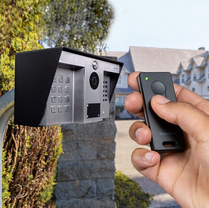 Bluetooth Keyfob Remote A8007 | Lykalyte