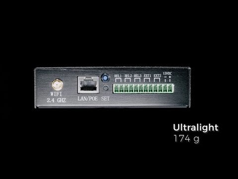 DoorBird IP I/O Door Controller A1081