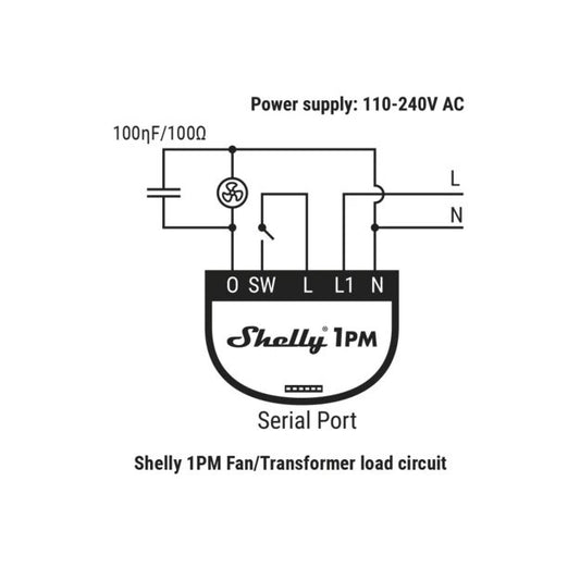 RC Snubber - Inductive Loads - Lykalyte