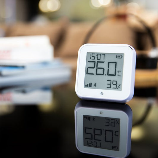 Shelly Plus H&T Gen3 - Lykalyte