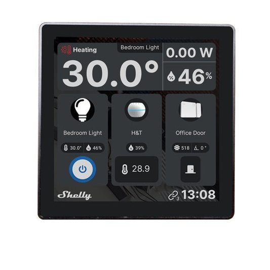 Shelly Wall Display - Lykalyte