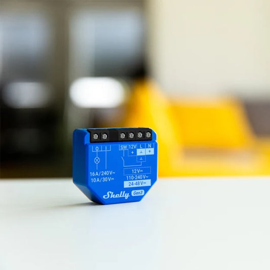 Shelly 1 Gen | Lykalyte