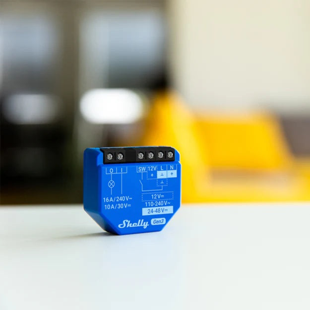 Shelly 1 Gen | Lykalyte