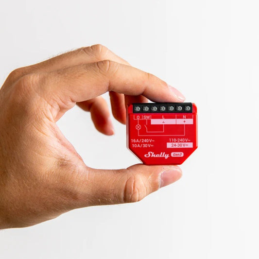 Shell 1PM Gen3 | Lykalyte