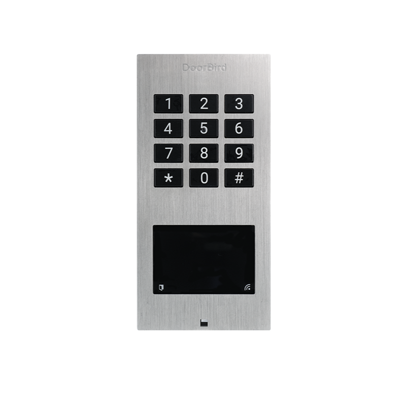 A1121 Surface-Mount IP Access Control (V4A Stainless Steel) – Lykalyte