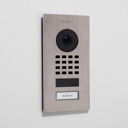 DoorBird D1101V Flush-Mount | Lykalyte