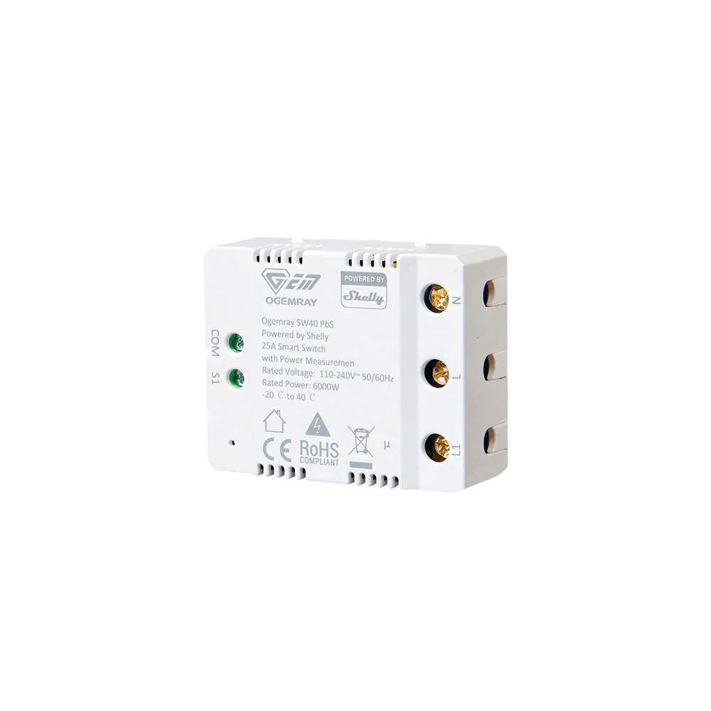 Ogemray 25A Relay | Lykalyte