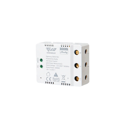 Ogemray 25A Relay | Lykalyte