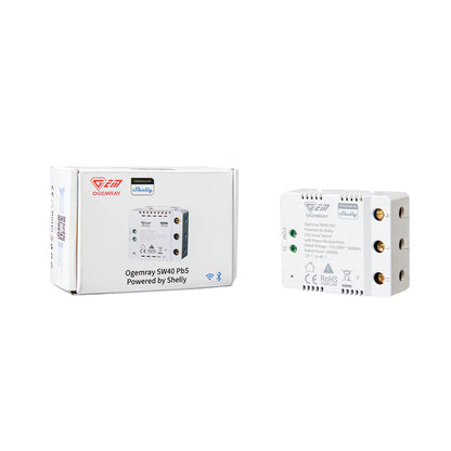 Ogemray 25A Relay | Lykalyte
