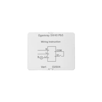 Ogemray 25A Relay | Lykalyte