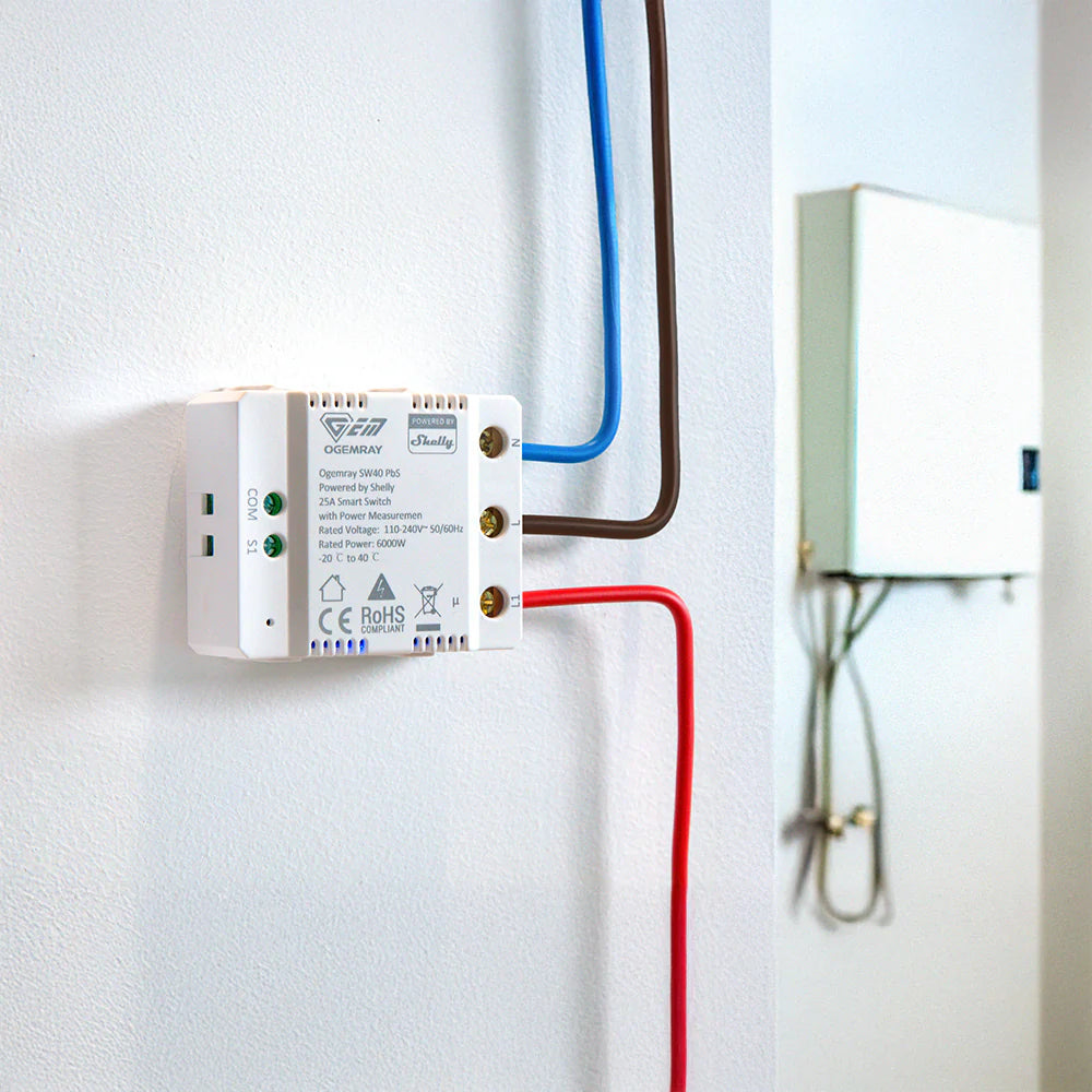 Ogemray 25A Relay | Lykalyte