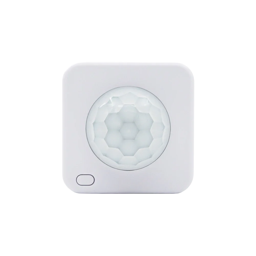 Small Square White Shelly device with Honeycomb circle infrared lense | Lykalyte