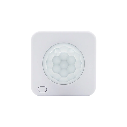 Small Square White Shelly device with Honeycomb circle infrared lense | Lykalyte