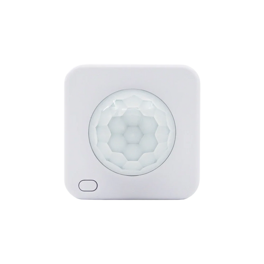 Small Square White Shelly device with Honeycomb circle infrared lense | Lykalyte