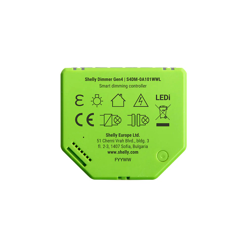 Shelly Dimmer Gen4 | Lykalyte