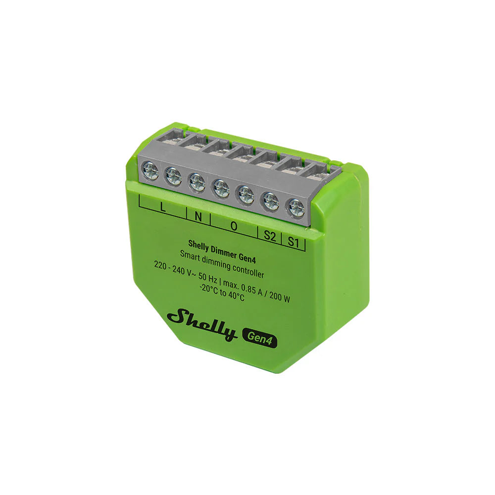 Shelly Dimmer Gen4 | Lykalyte