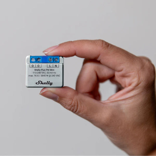 Shelly Plus PM Mini | Lykalyte
