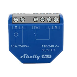 Shelly 1 Gen4 ANZ | Lykalyte