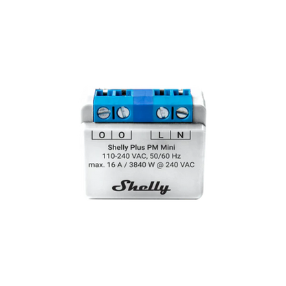 Shelly Plus PM Mini | Lykalyte