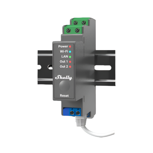Shelly Pro 2 | Lykalyte