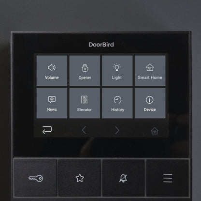 DoorBird A1101 | Lykalyte