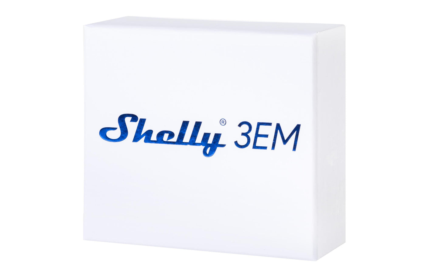 Shelly 3EM