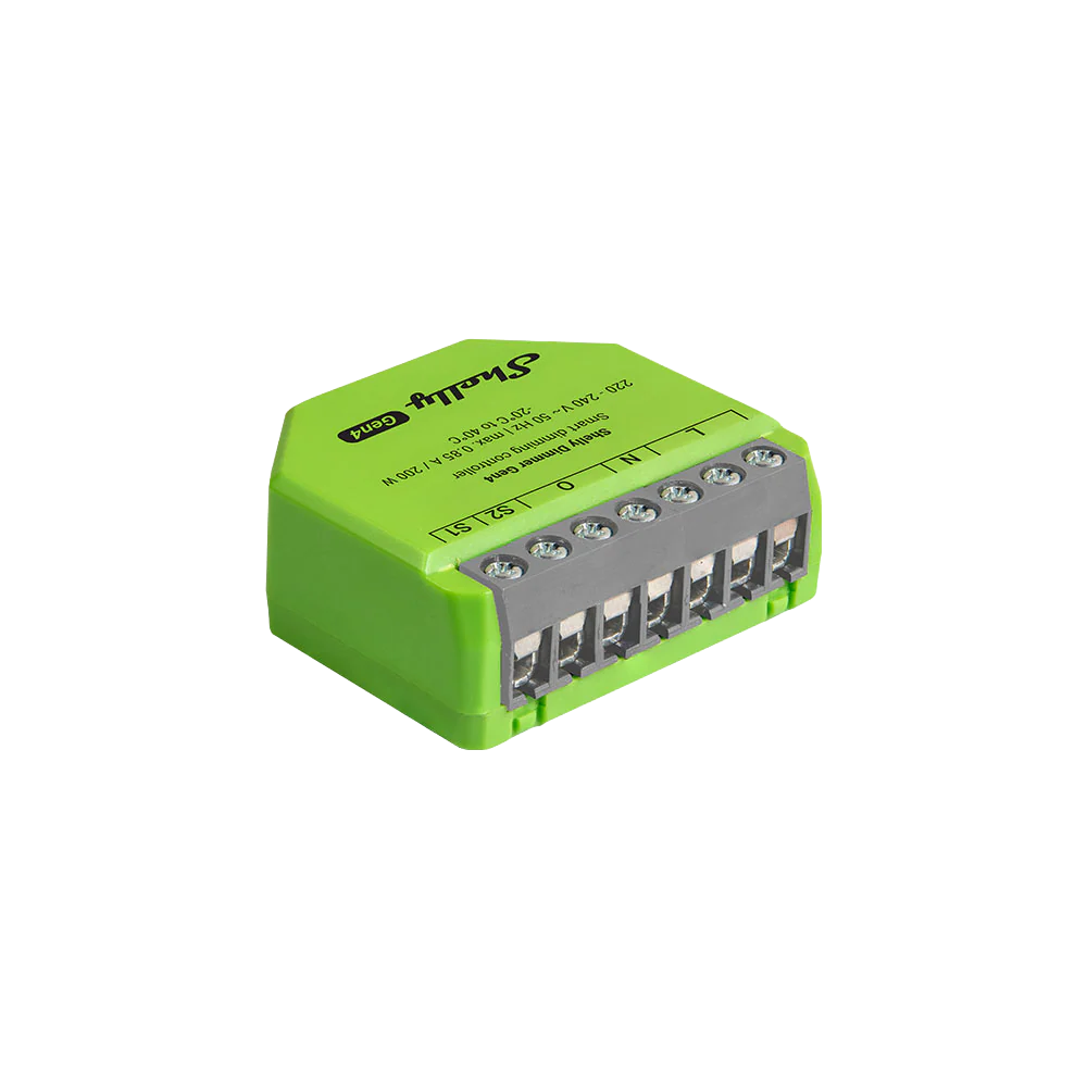 Shelly Dimmer Gen4 | Lykalyte