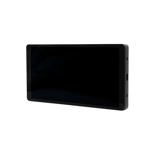 Black Shelly 2Xi device screen on a white background | Lykalyte