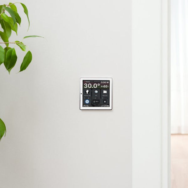 Shelly Wall Display Smart Control Panel | Lykalyte