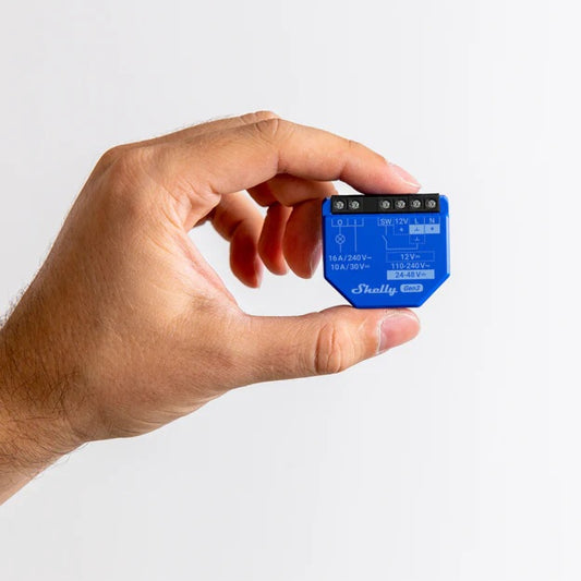 Shelly 1 Gen | Lykalyte