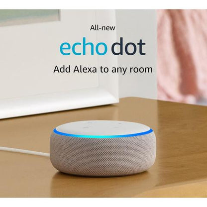 Amazon Echo Dot 3rd Gen speaker nz