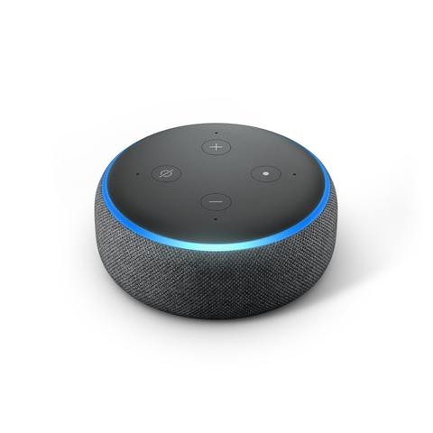 Amazon Echo Dot 3rd Generation charcoal