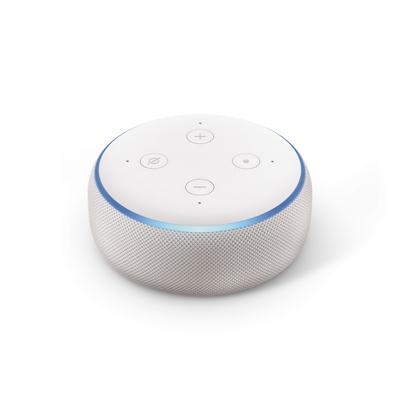 Amazon Echo Dot 3rd Gen sandstone