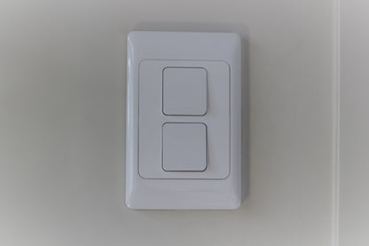 WiFi Smart Switch - 2 Switch
