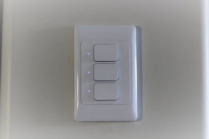 WiFi Smart Switch - 3 Switch